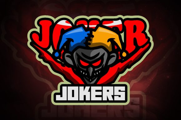 Clown Joke E-Sport Logo: A Versatile and Engaging Design for Your Gaming Brand