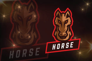 Discover the Perfect Horse Logo Esport for Your Team