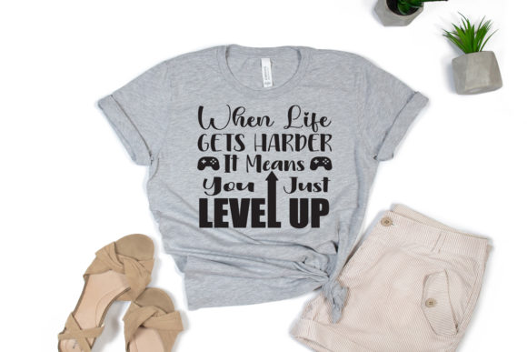 Embrace the Challenge: When Life Gets Harder, It Means You Just Level Up