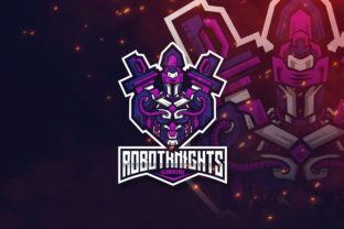 Unleash Your Gaming Brand with Robot Knight