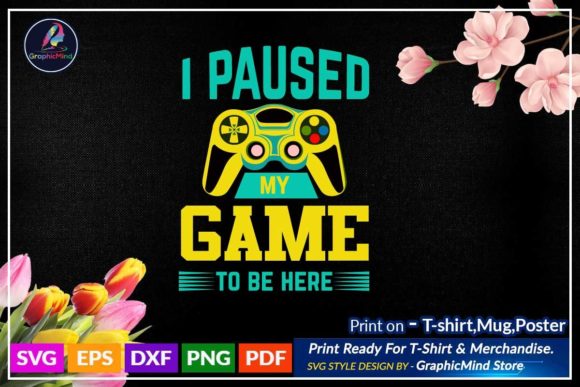 Unlock Creativity with Gaming T-Shirt Designs