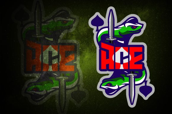 Unlocking the Power of Visual Identity: The Ace Cobra E-Sport Logo