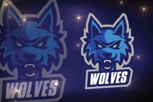 Wolves Logo Esport: The Perfect Emblem for Your Gaming Team and Brand